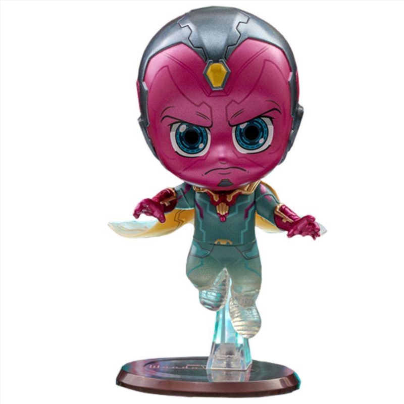 Wandavision - Vision Cosbaby/Product Detail/Figurines