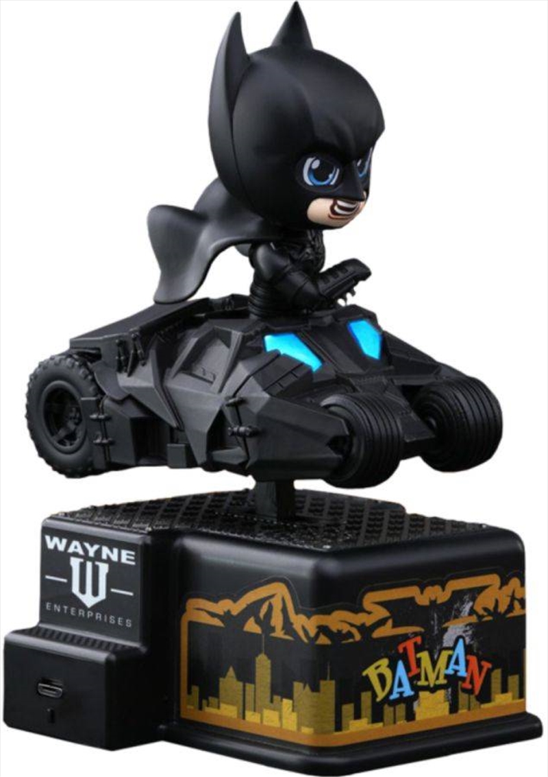 Batman The Dark Knight - Batman Cosrider/Product Detail/Figurines