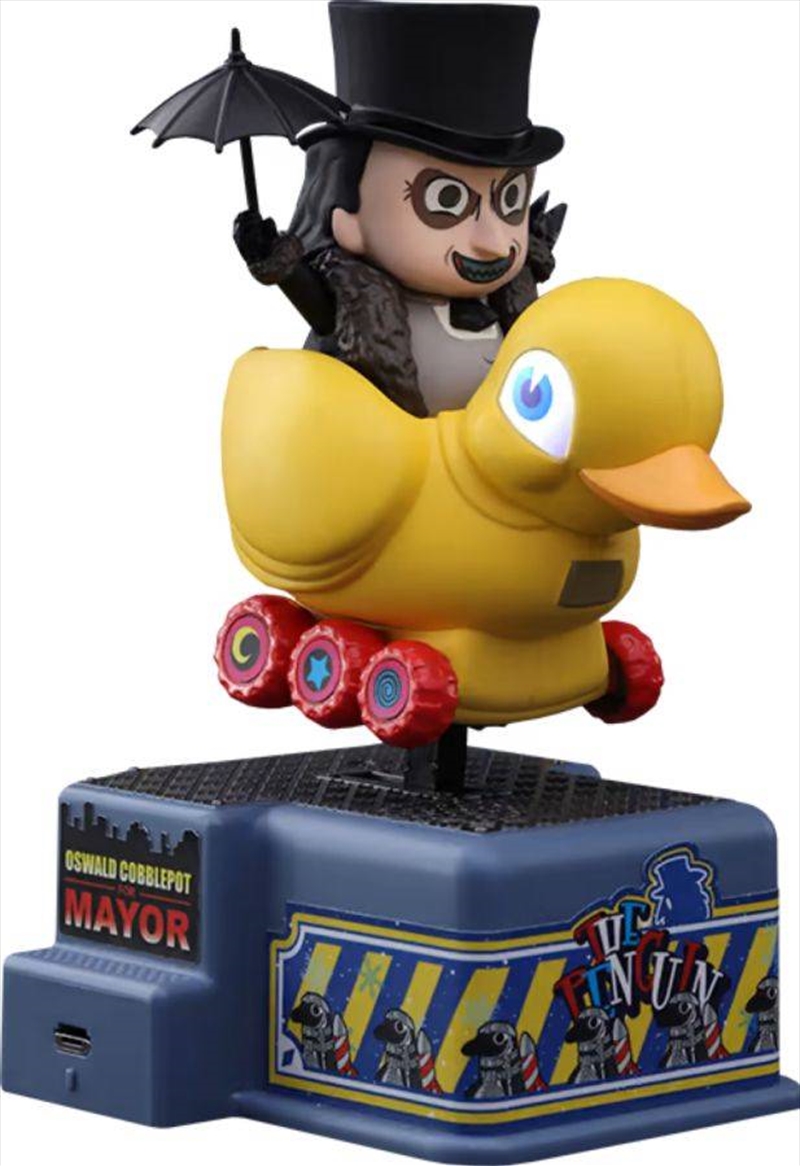 Batman Returns - Penguin Cosrider/Product Detail/Figurines