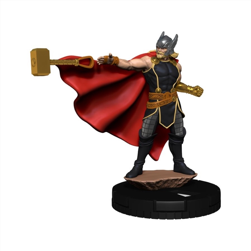 Heroclix - Avengers War of the Realms Booster/Product Detail/Figurines