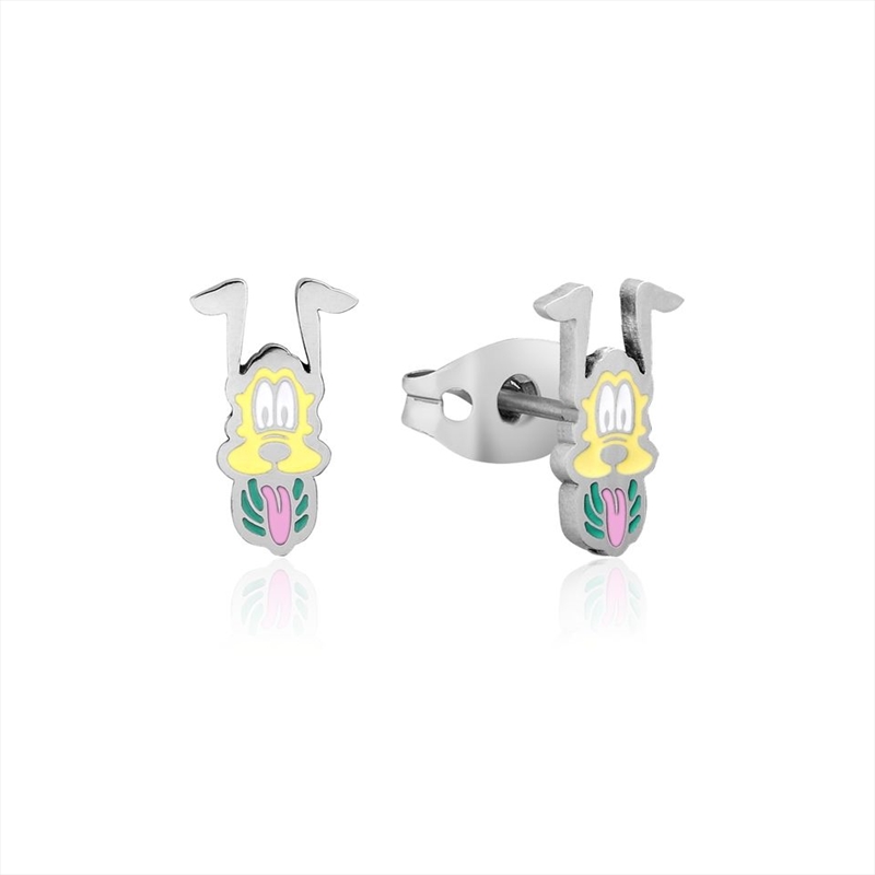 Disney Pluto Stud Earrings/Product Detail/Jewellery