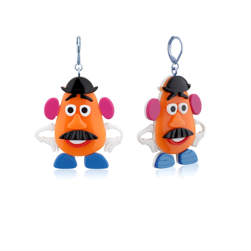 Disney Pixar Toy Story Mr Potato Head Earrings/Product Detail/Jewellery