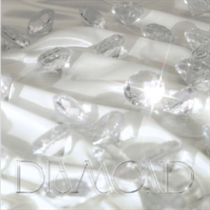 Diamond: 2nd Mini Album/Product Detail/World