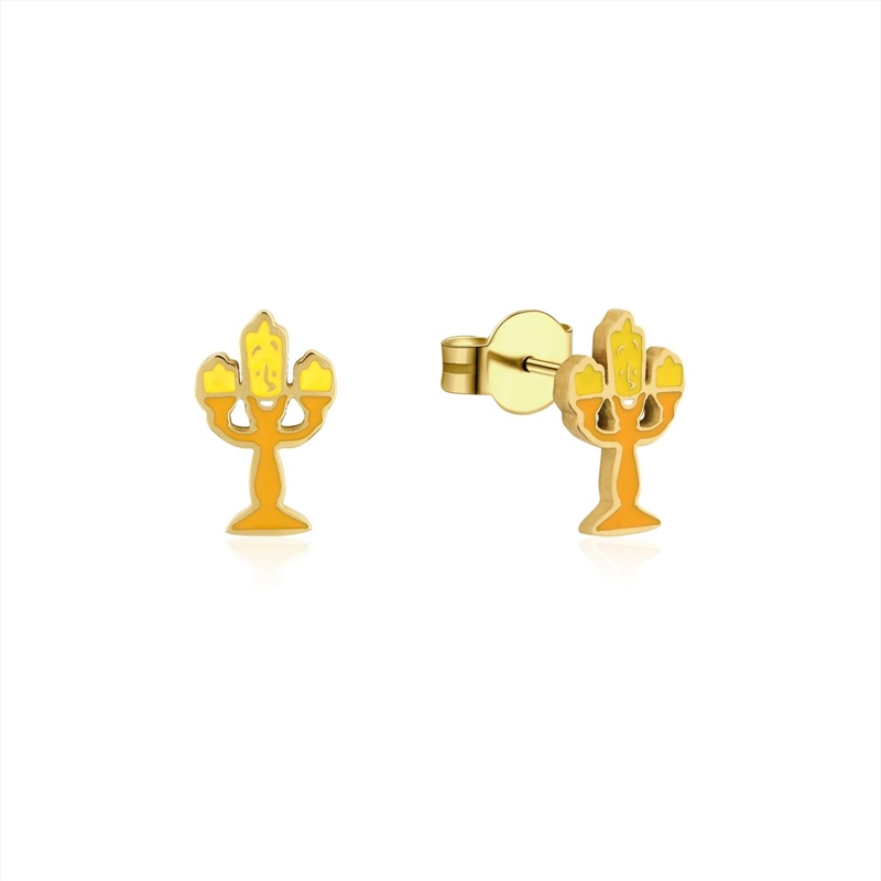 Lumiere Enamel Stud Earrings/Product Detail/Jewellery