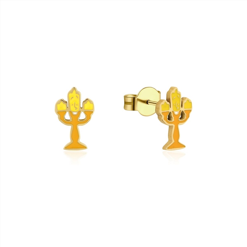 Lumiere Enamel Stud Earrings/Product Detail/Jewellery