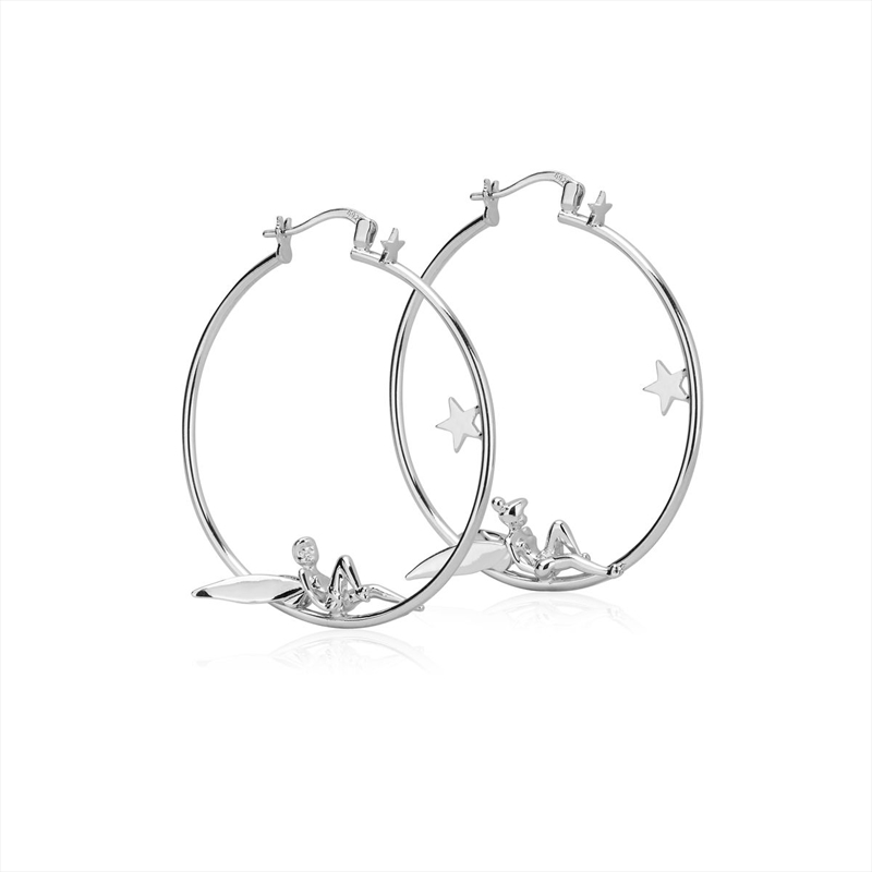Tinker Bell Hoop Earrings/Product Detail/Jewellery
