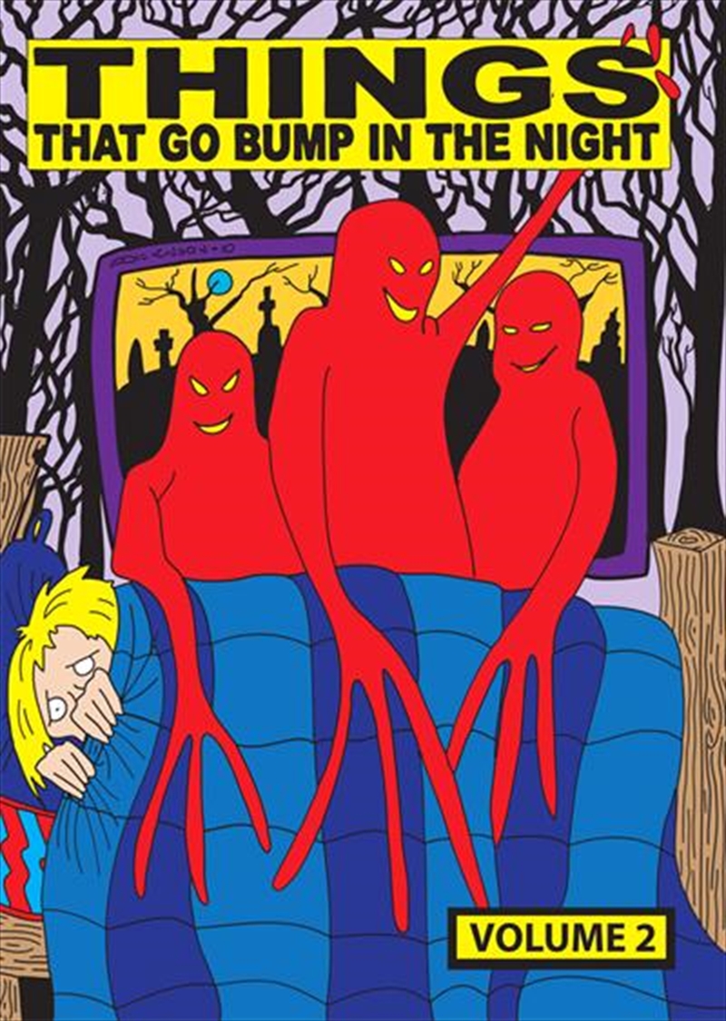 Things That Go Bump In The Night - Vol 2/Product Detail/Horror
