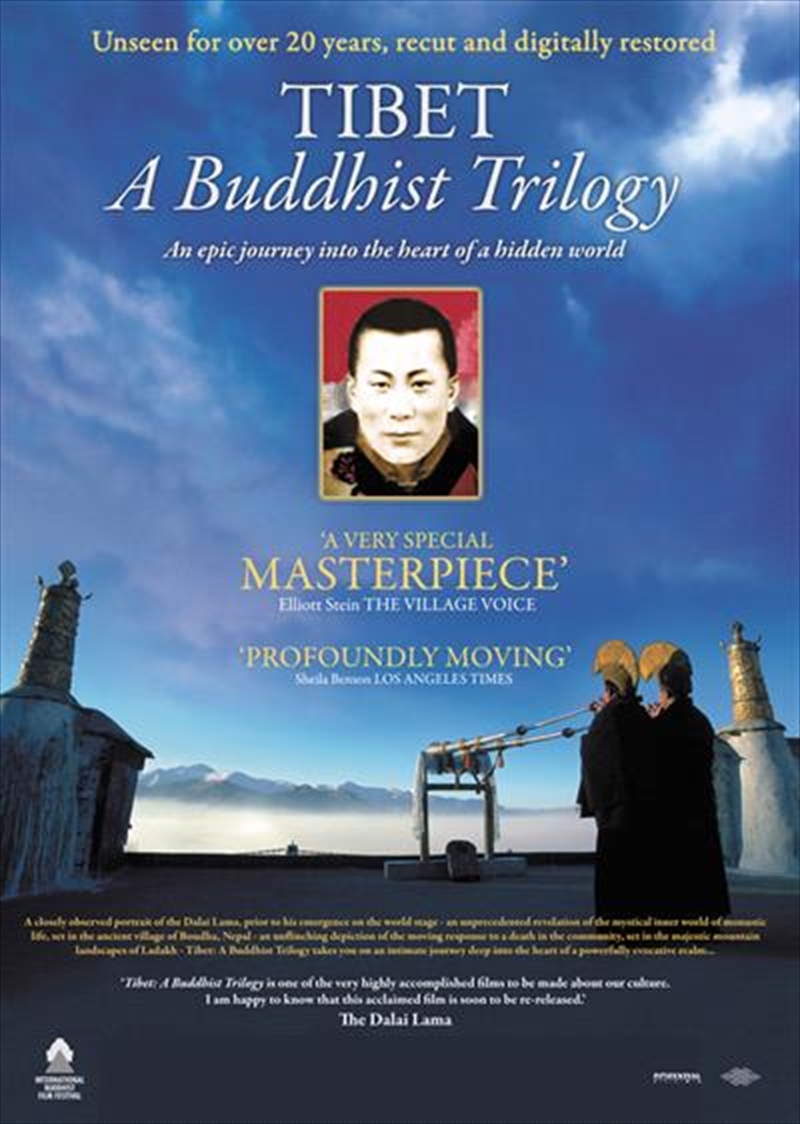Tibet - A Buddhist Trilogy/Product Detail/Documentary