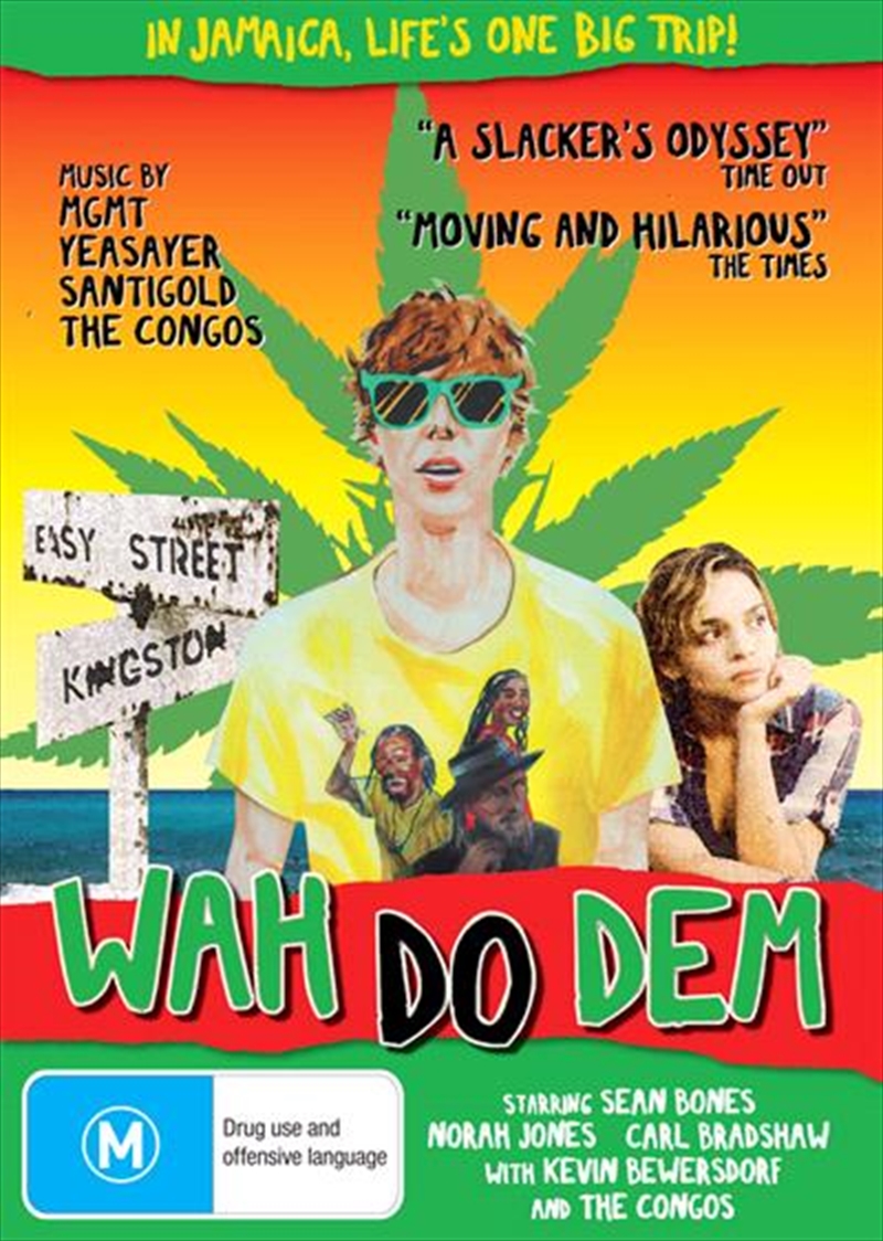 Wah Do Dem/Product Detail/Comedy