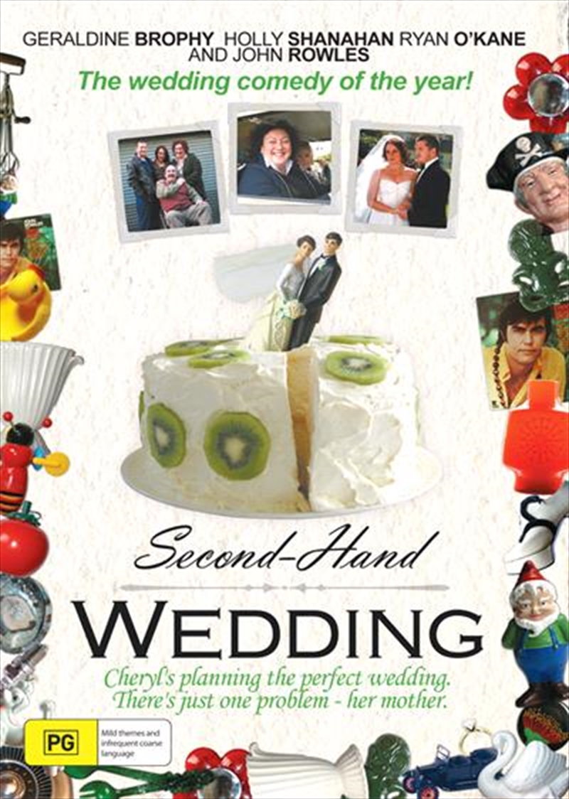 Second-Hand Wedding/Product Detail/Comedy
