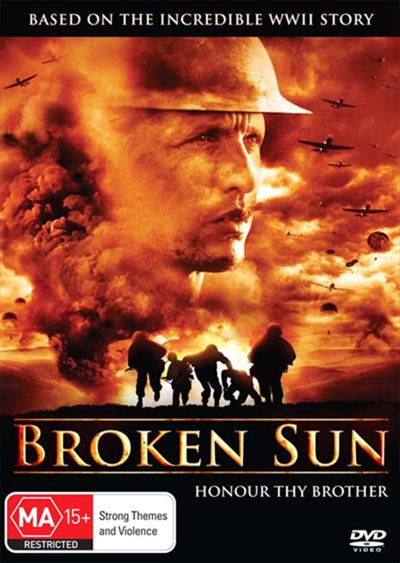 Broken Sun/Product Detail/War