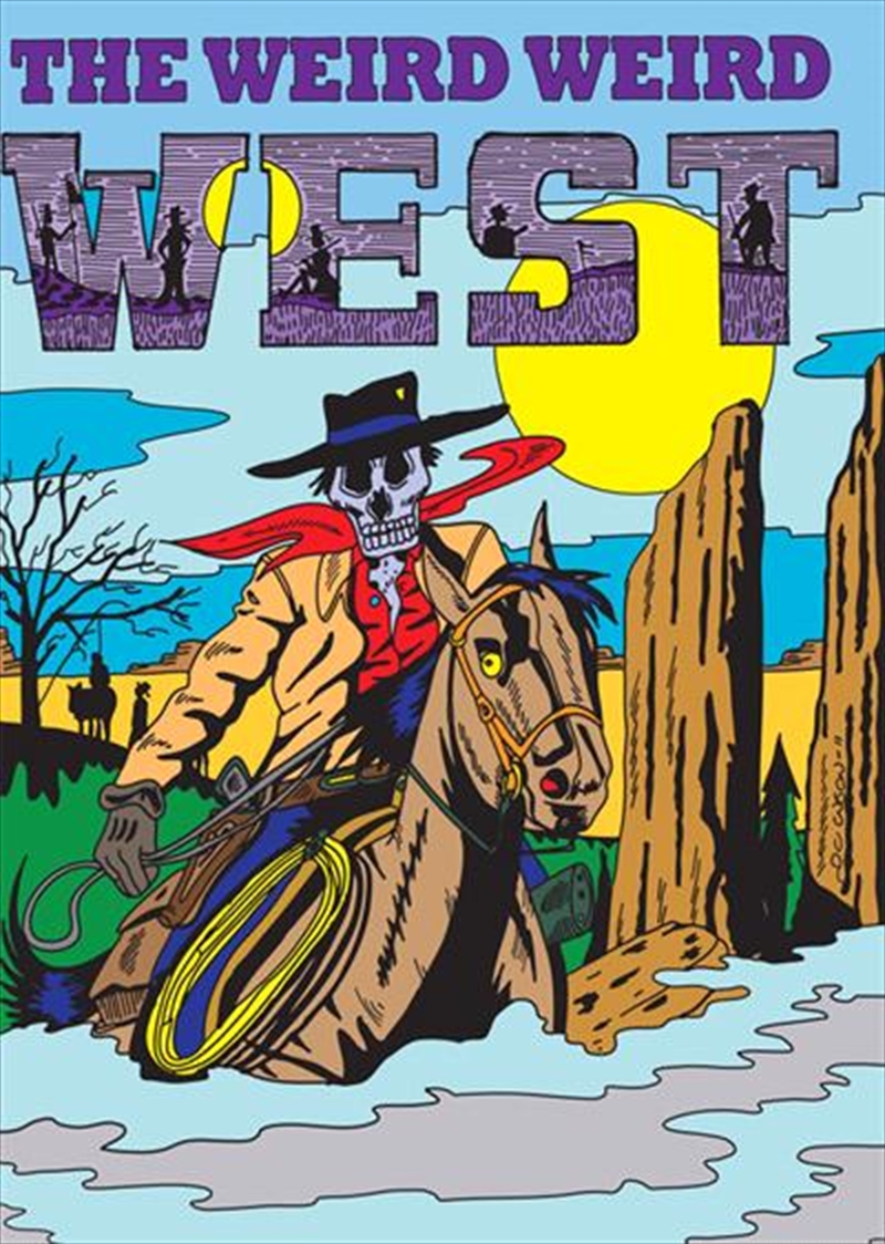 Weird Weird West, The/Product Detail/Western