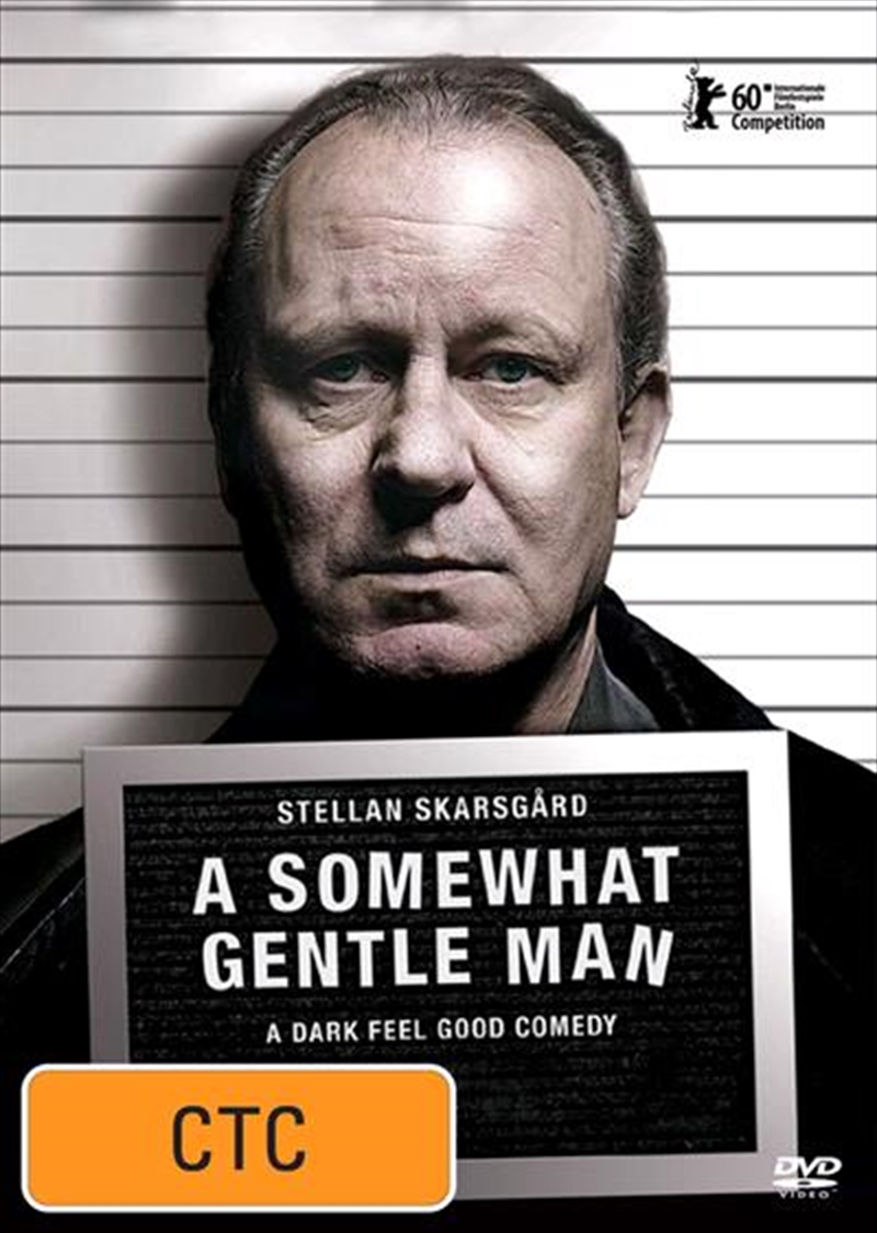 A Somewhat Gentle Man/Product Detail/Comedy