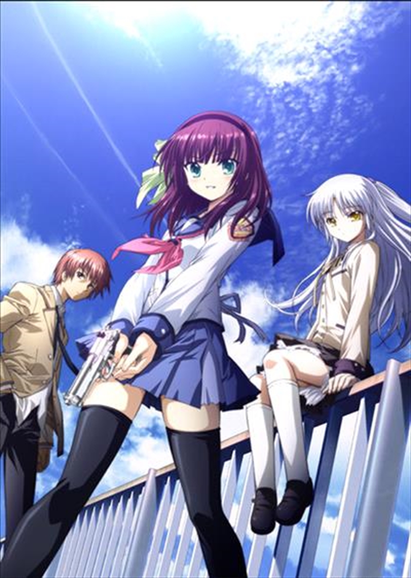 Angel Beats! - Complete Series/Product Detail/Anime