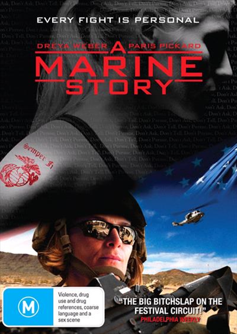 A Marine Story/Product Detail/Drama