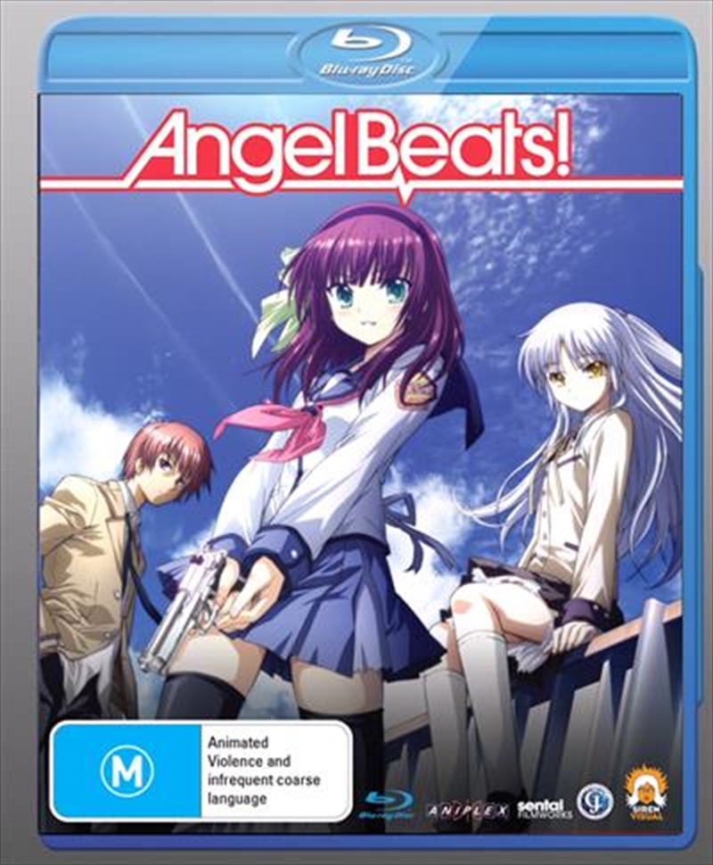 Angel Beats! - Complete Series/Product Detail/Anime