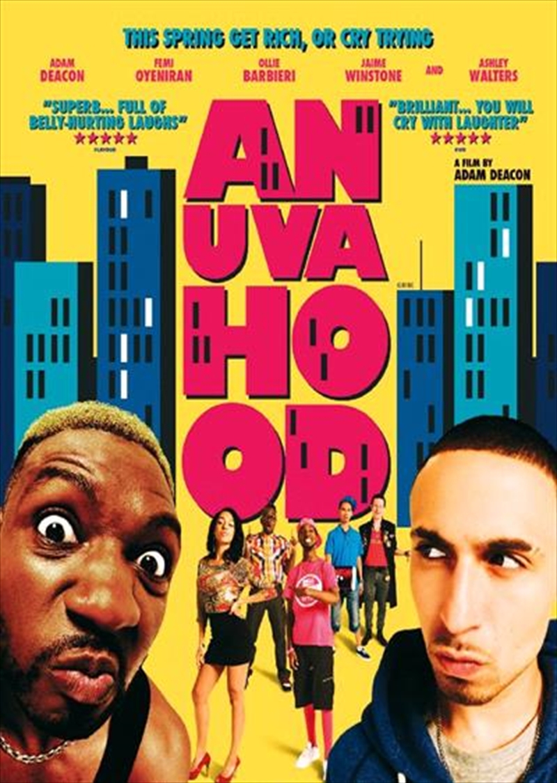 Anuvahood/Product Detail/Comedy