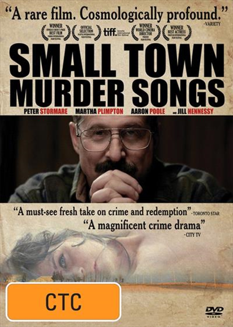 Small Town Murder Songs/Product Detail/Thriller