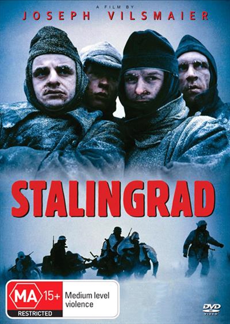 Stalingrad/Product Detail/Foreign Films