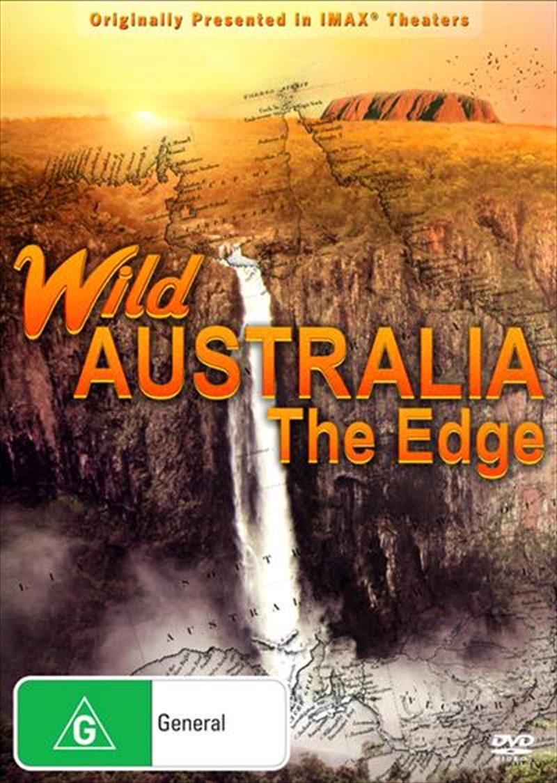 Wild Australia - The Edge/Product Detail/Documentary
