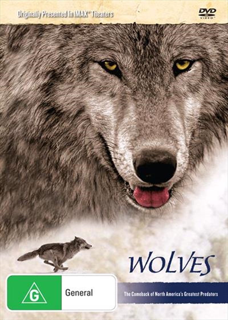 Wolves/Product Detail/Documentary