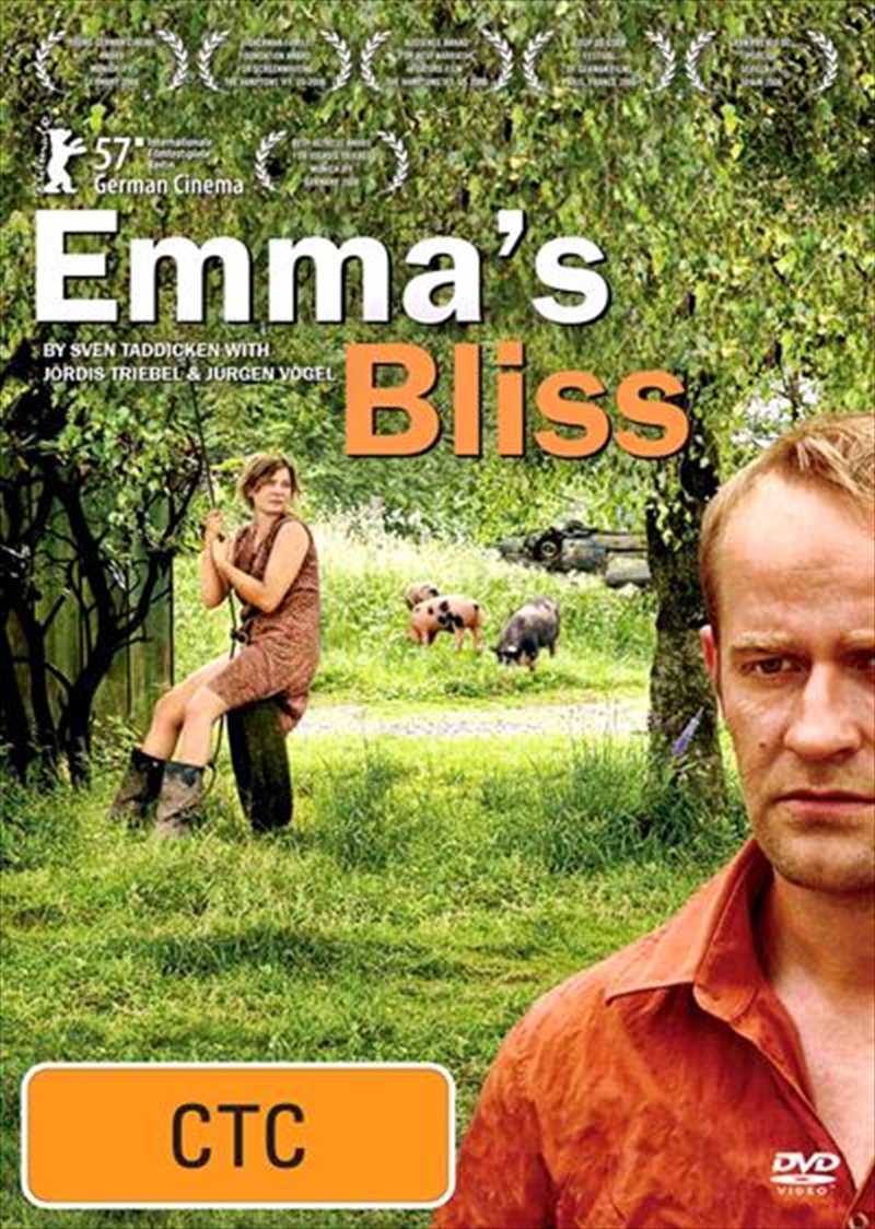 Emma's Bliss/Product Detail/Foreign Films