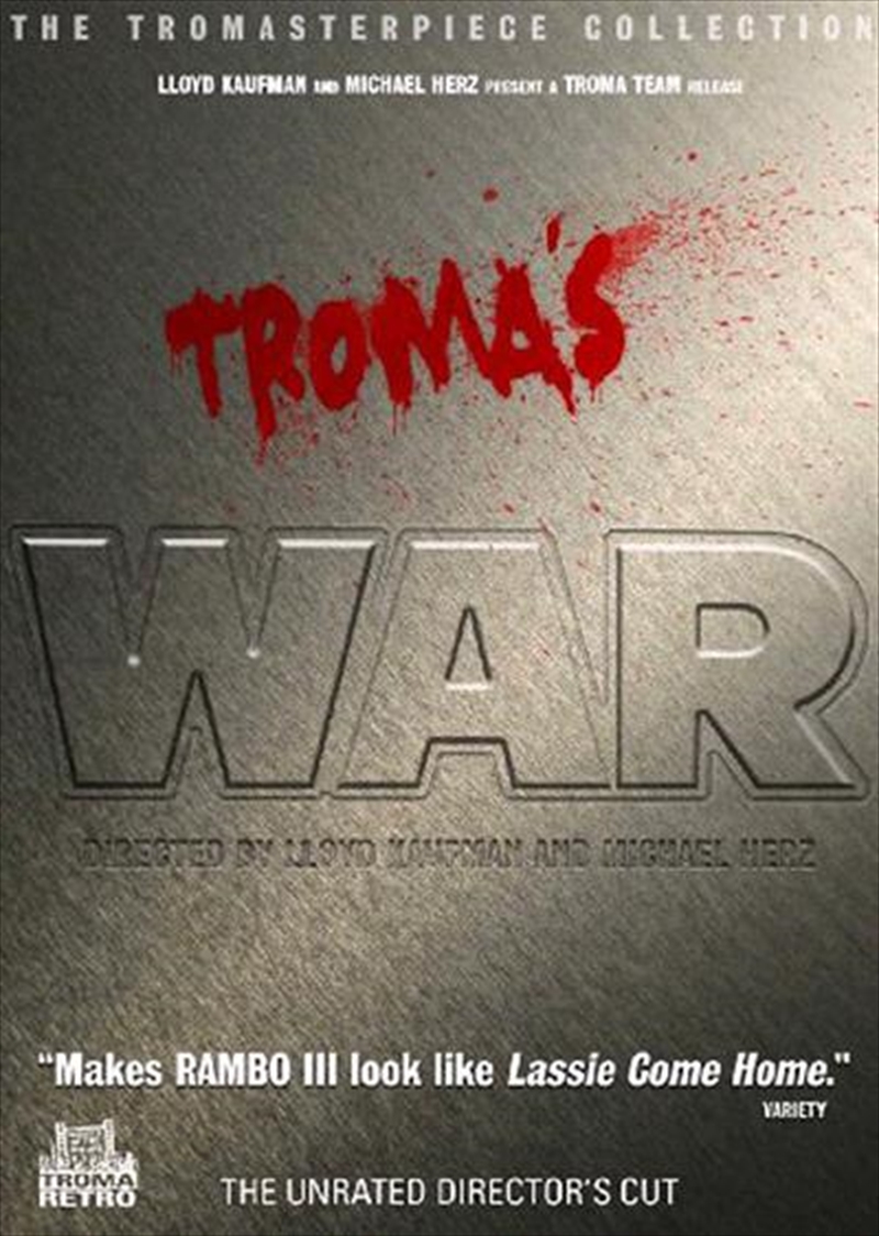Troma's War/Product Detail/Action