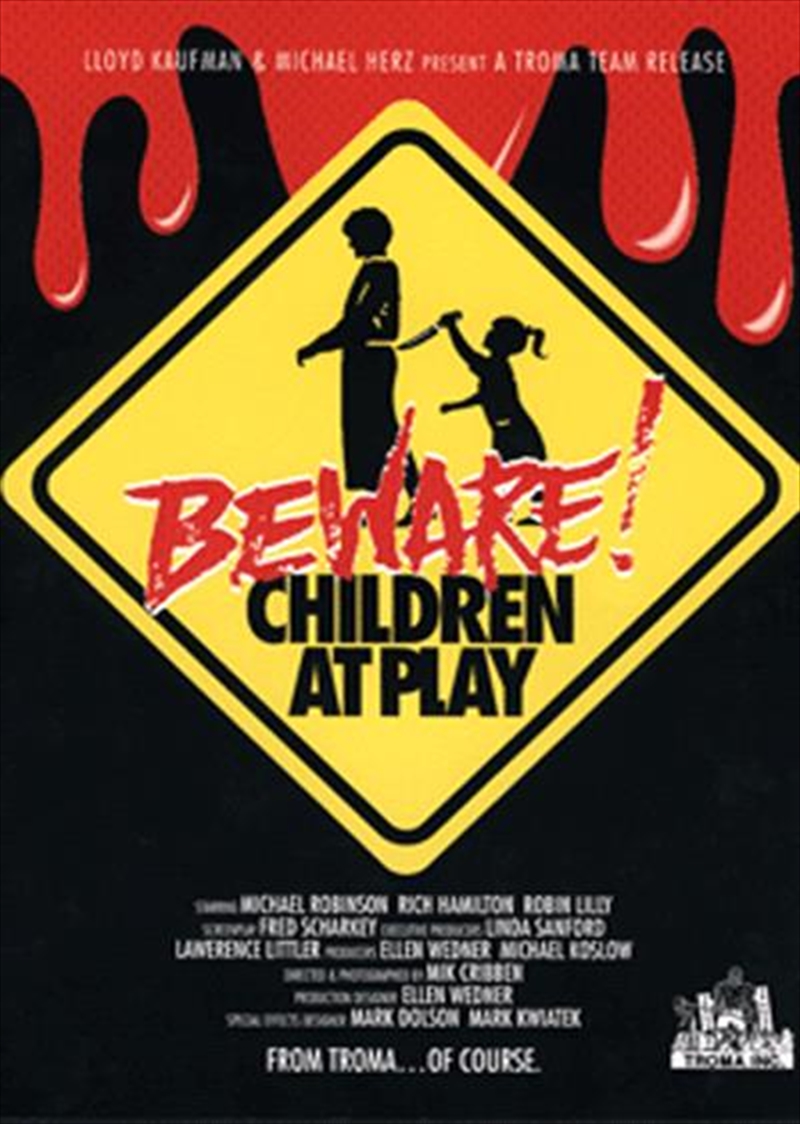 Beware! Children At Play/Product Detail/Horror