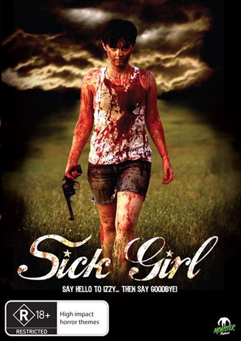 Sick Girl/Product Detail/Horror