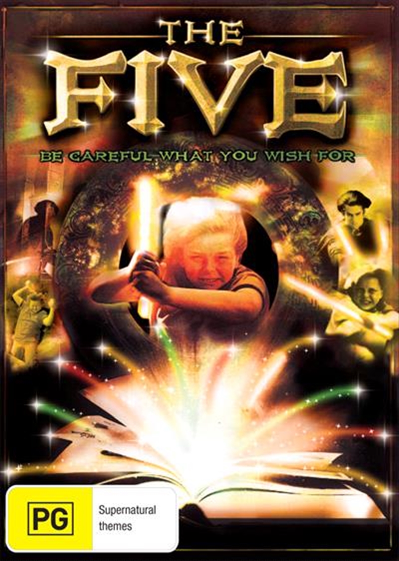 Five, The/Product Detail/Fantasy
