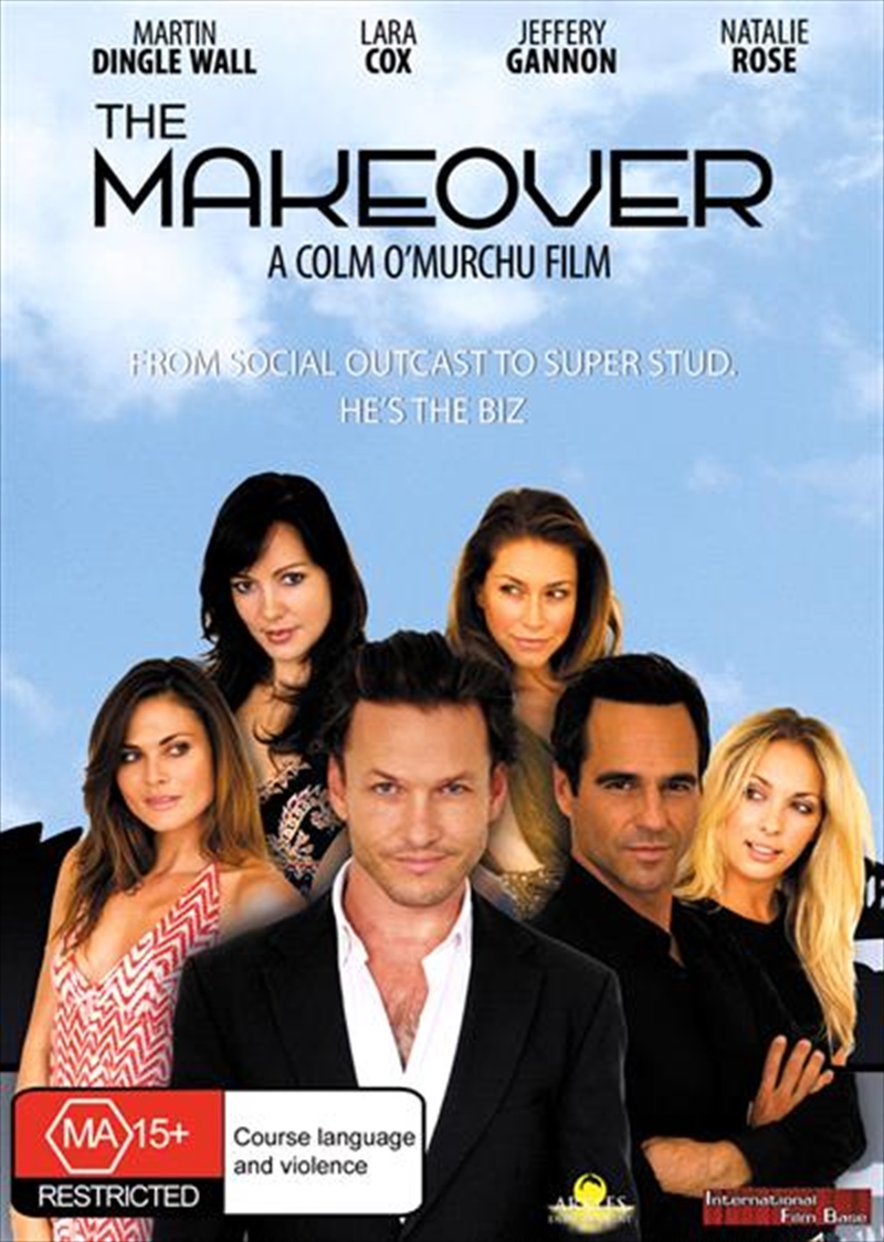 Makeover, The/Product Detail/Comedy