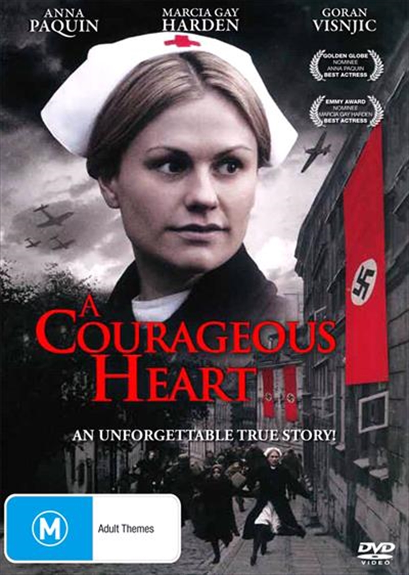 A Courageous Heart/Product Detail/Drama