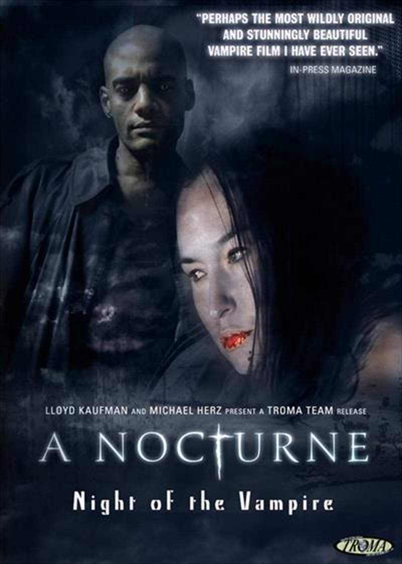 A Nocturne - Night Of The Vampire/Product Detail/Horror