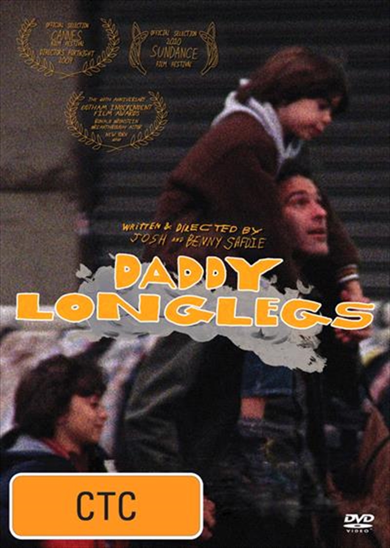 Daddy Longlegs/Product Detail/Drama