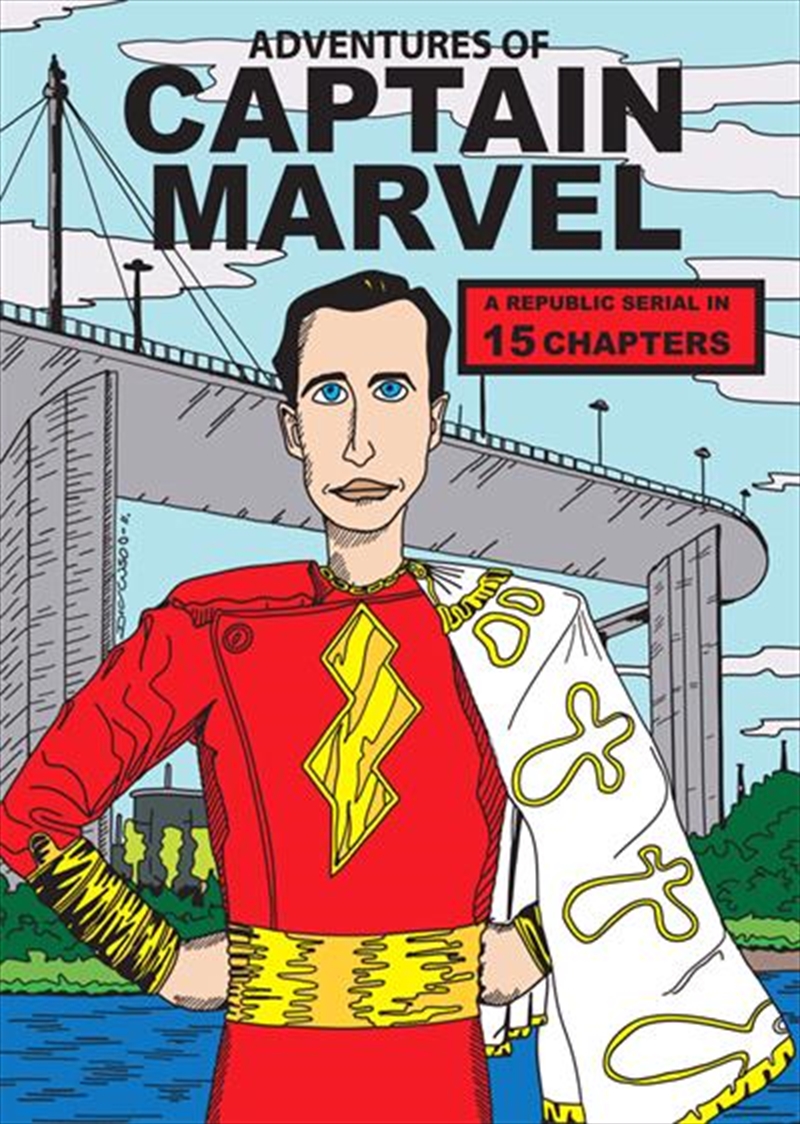 Adventures Of Captain Marvel/Product Detail/Action