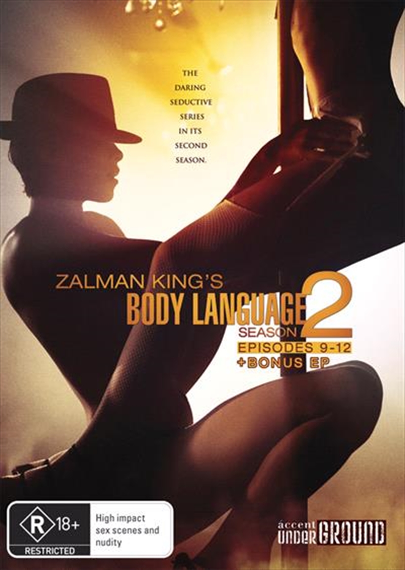Body Language - Season 2 - Eps 9-13/Product Detail/Adult