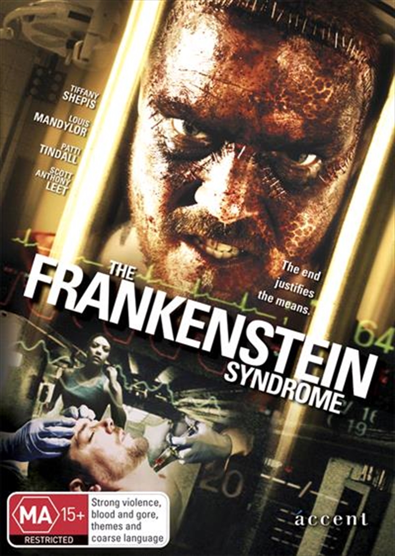 Frankenstein Syndrome, The/Product Detail/Horror
