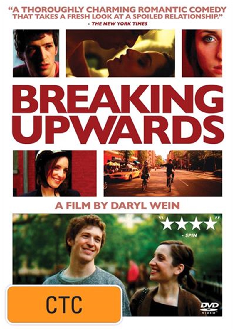 Breaking Upwards/Product Detail/Comedy