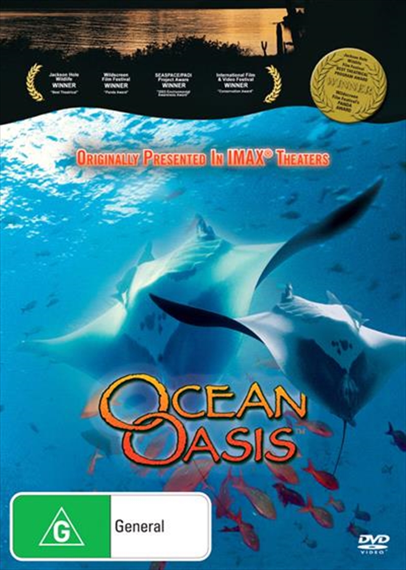 Ocean Oasis/Product Detail/Documentary