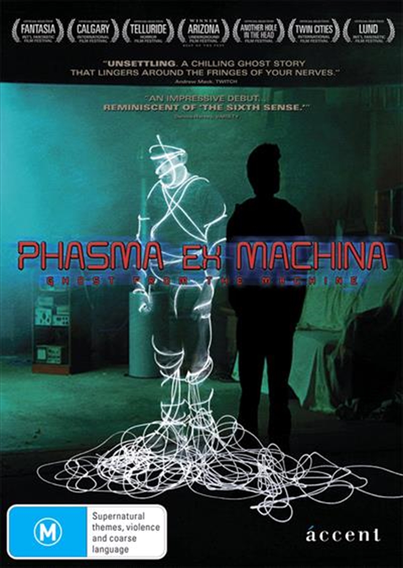 Phasma Ex Machina/Product Detail/Horror