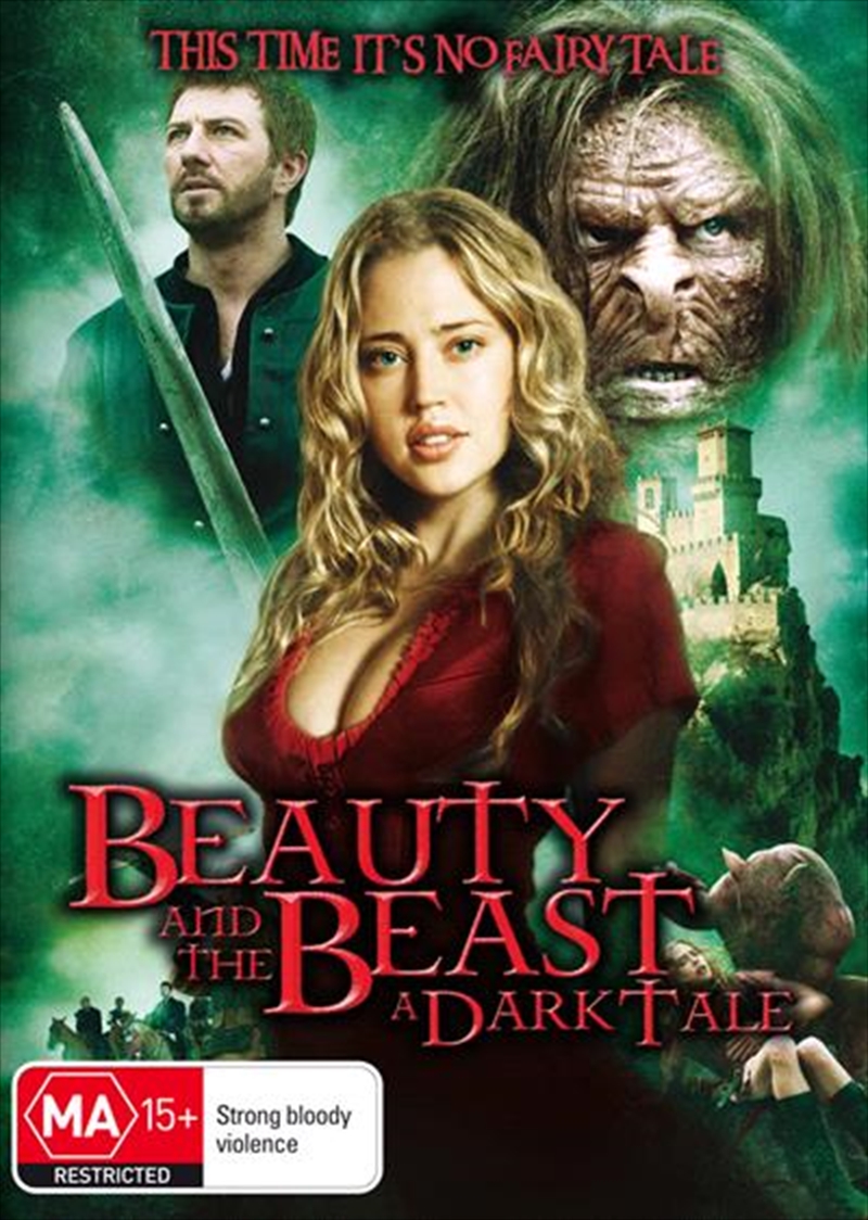 Beauty And The Beast/Product Detail/Fantasy