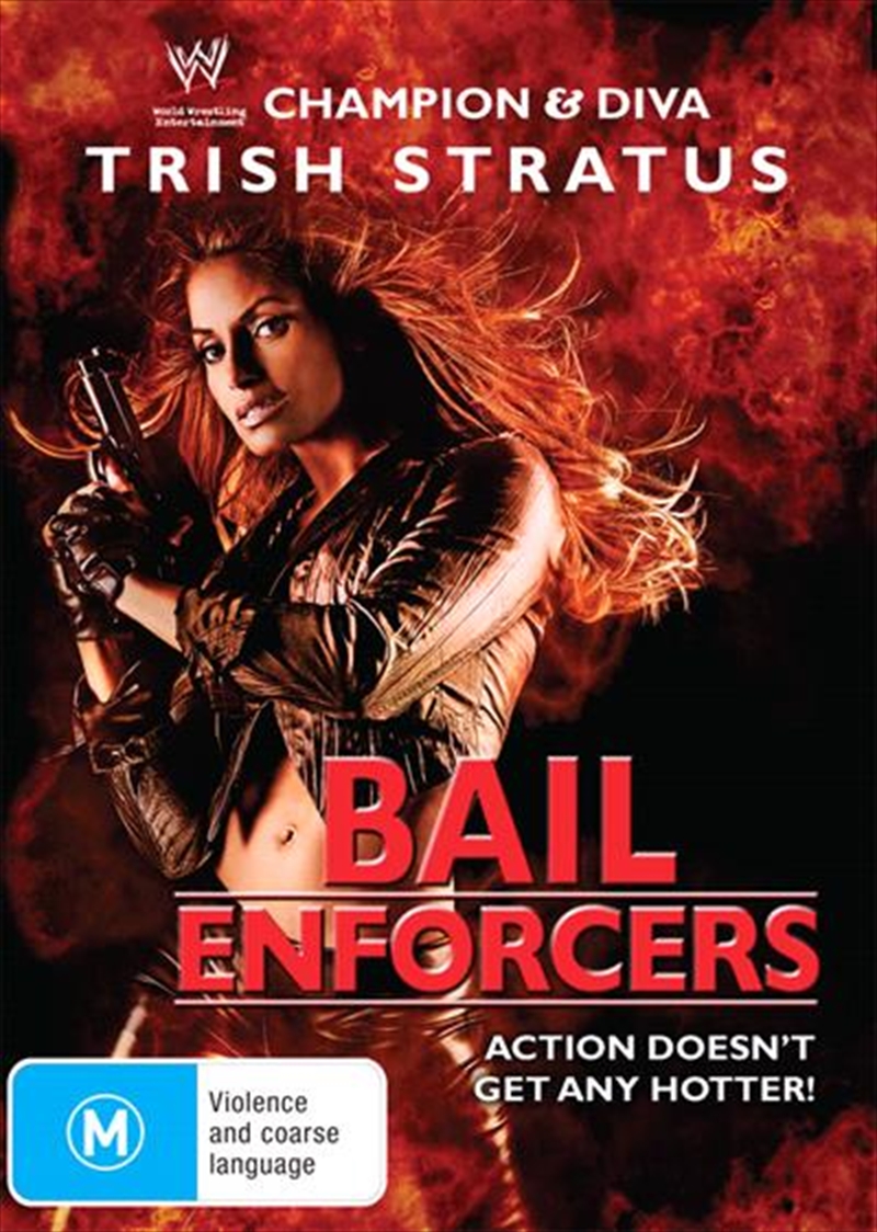 Bail Enforcers/Product Detail/Action