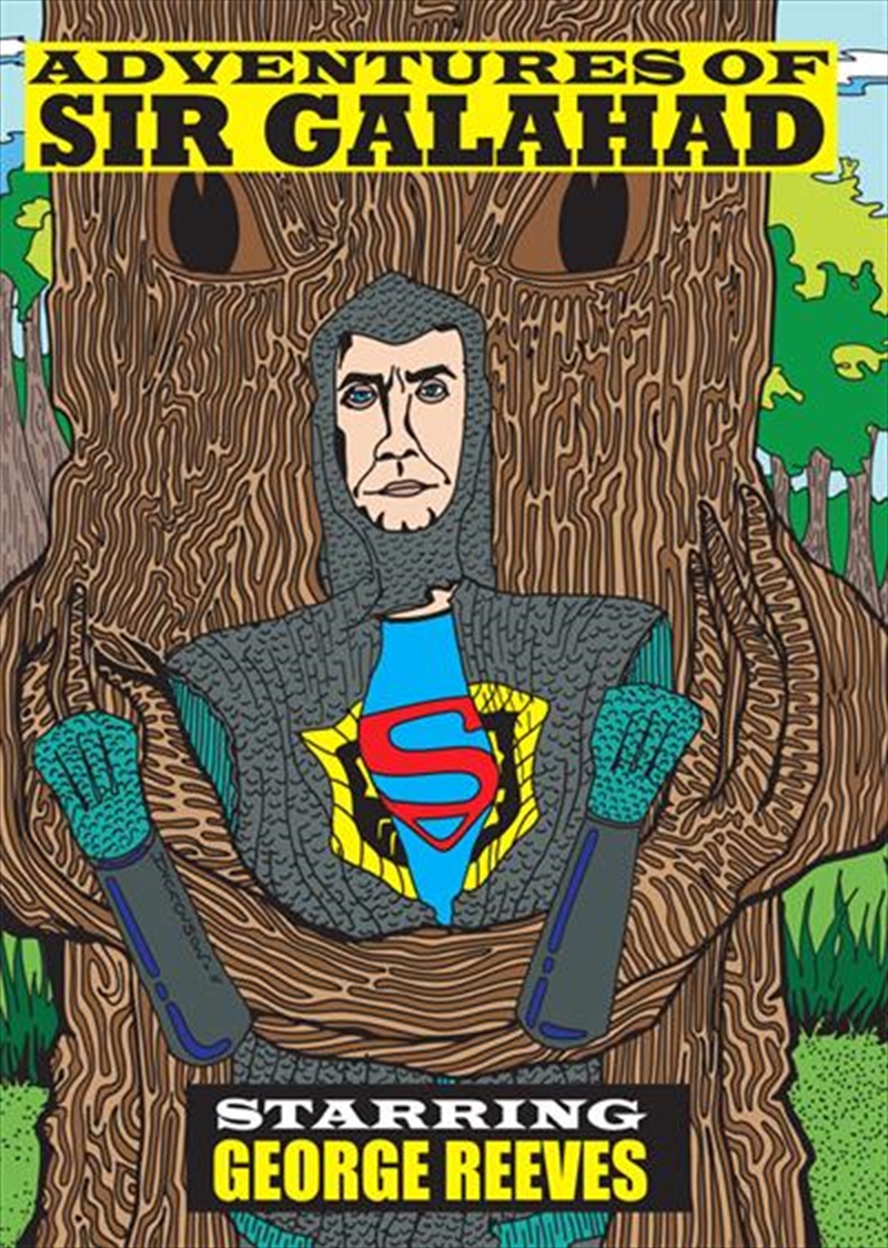 Adventures Of Sir Galahad/Product Detail/Action