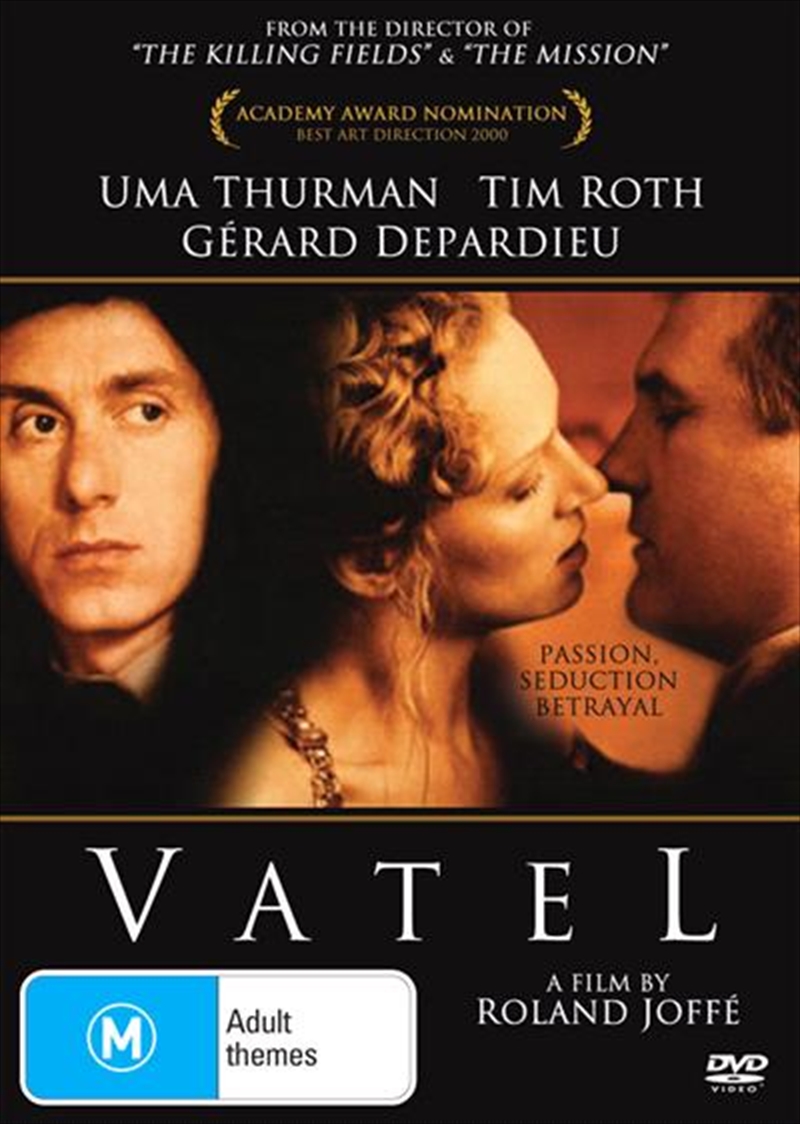 Vatel/Product Detail/Foreign Films