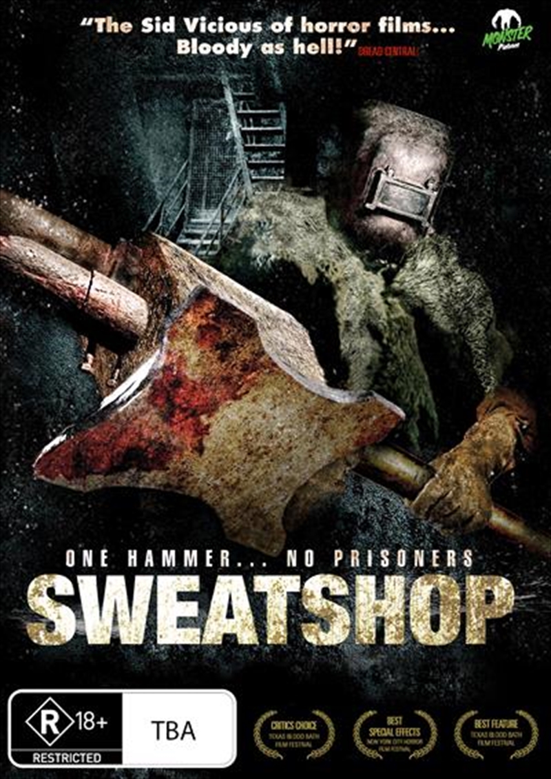 Sweatshop/Product Detail/Horror