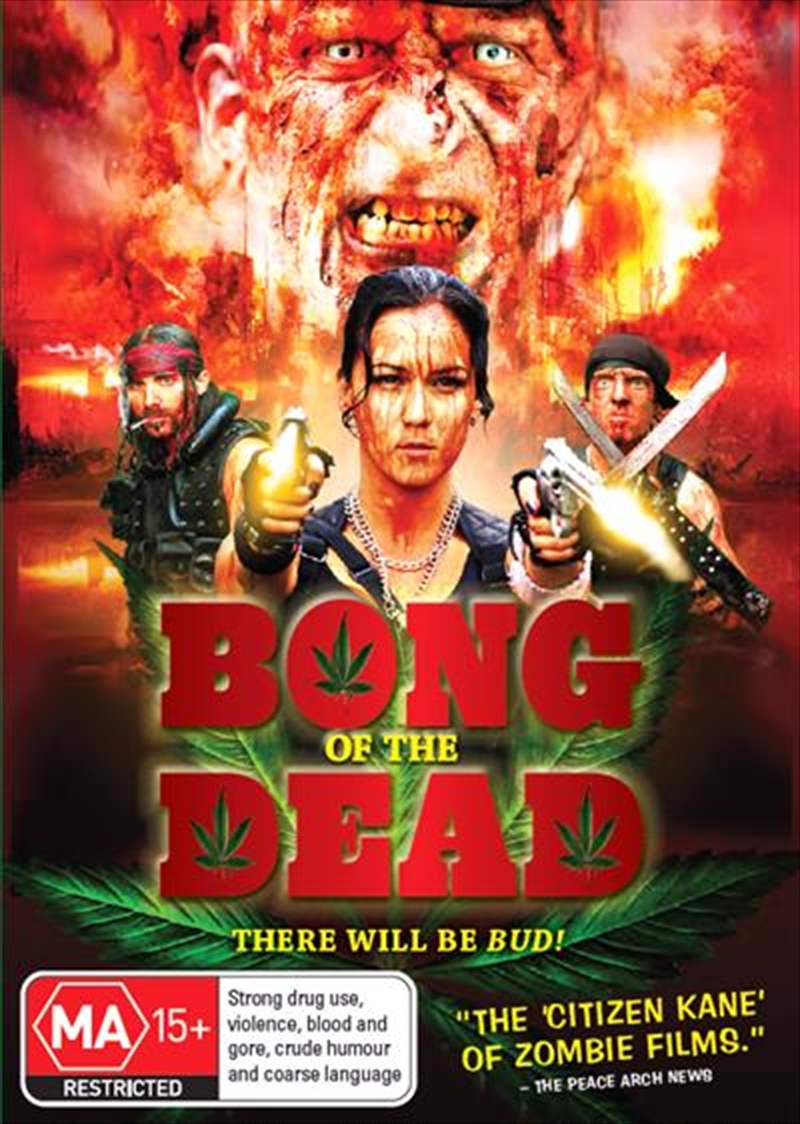 Bong Of The Dead/Product Detail/Comedy