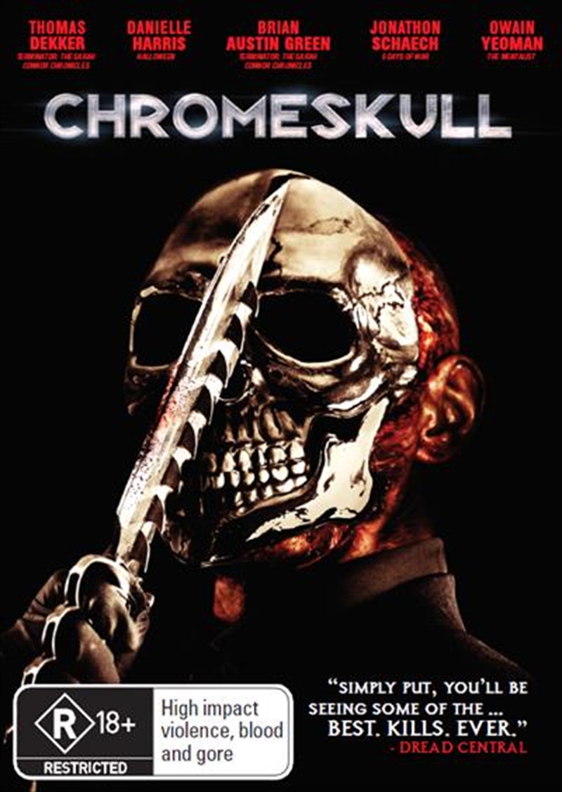 ChromeSkull/Product Detail/Horror