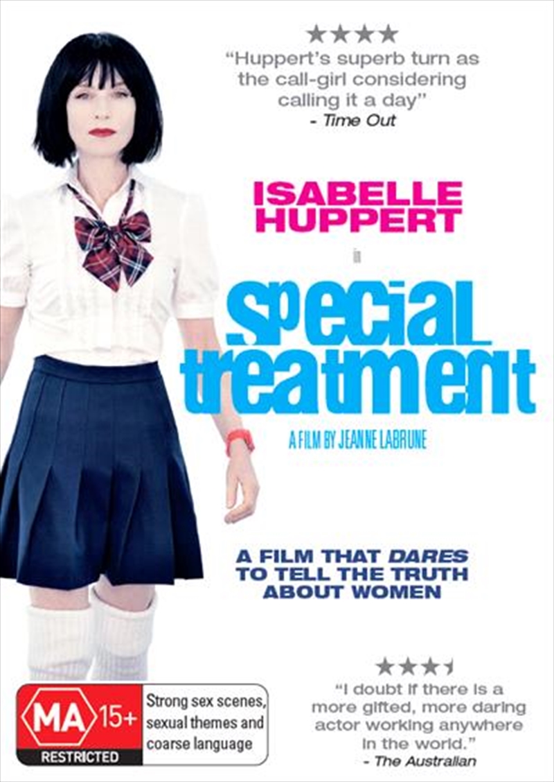 Special Treatment/Product Detail/Foreign Films