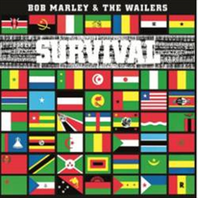 Survival/Product Detail/Reggae