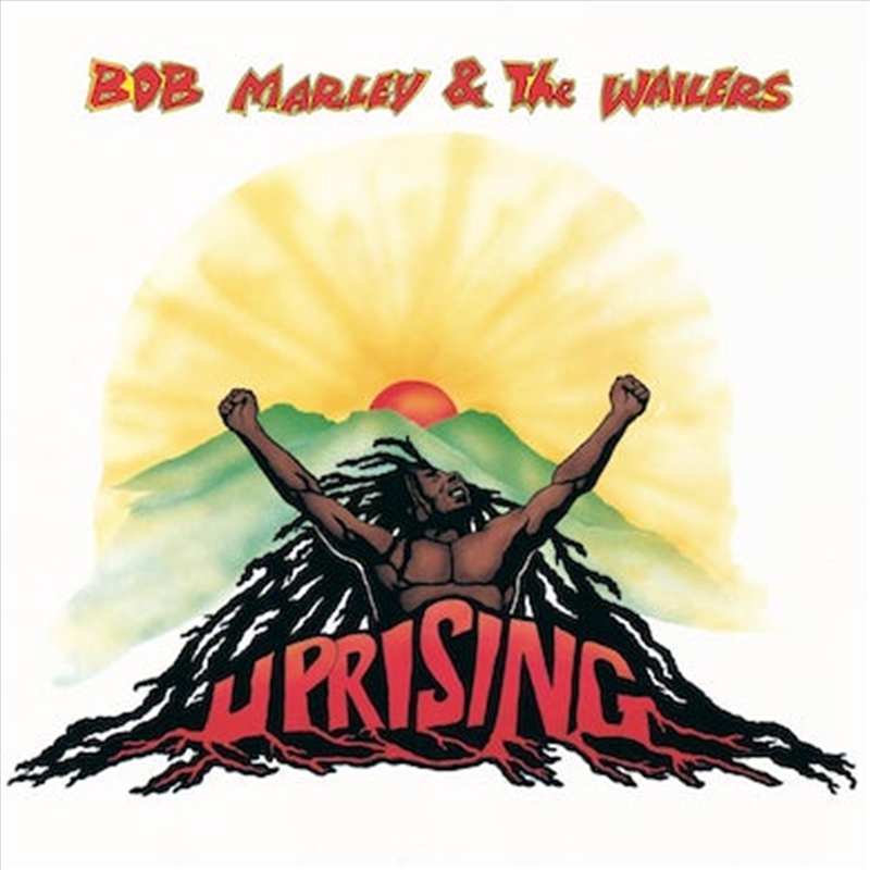 Uprising - Limited Edition/Product Detail/Reggae